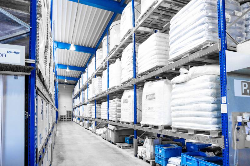 Einkauf - bei der SchoPlast Plastic GmbH