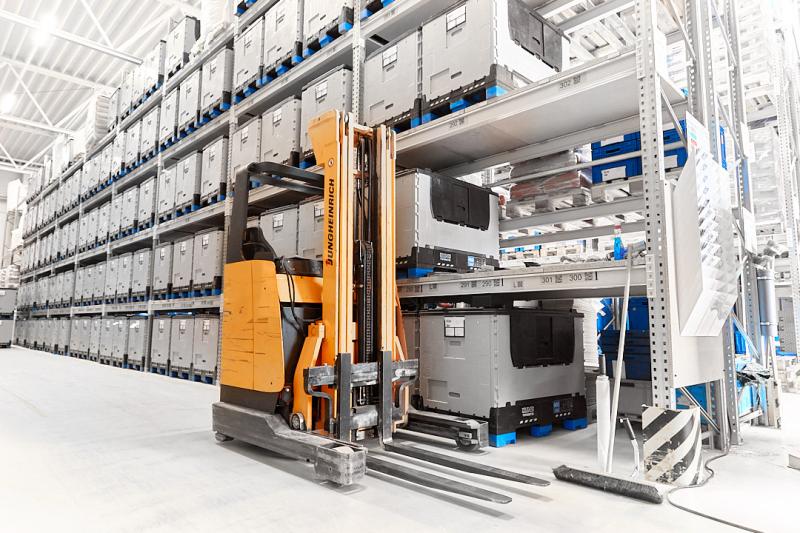 Einkauf - bei der SchoPlast Plastic GmbH