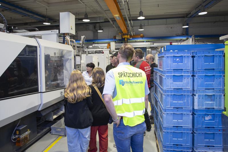 Spätschicht Bischofswerda - SchoPlast - Spätschicht Bischofswerda 2025